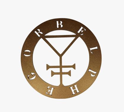 Imagem de Sigilo Magico Belphegor