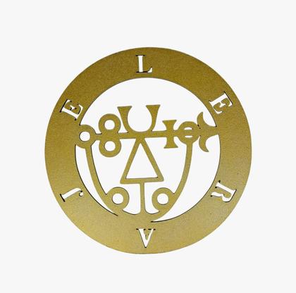 Imagem de Sigilo magico Leraje