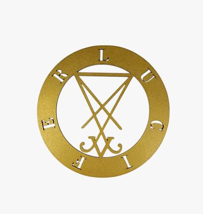 Imagem de Sigilo Magico Lucifer