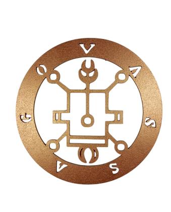 Imagem de Sigilo Magico Vassago