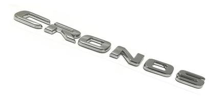 Imagem de Sigla Emblema Cronos Cromado 2018-2024 Original Fiat