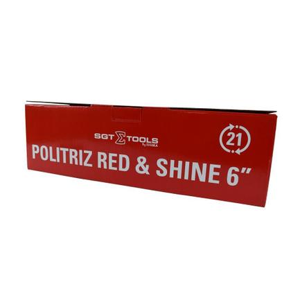 Imagem de Sigma Politriz Roto Orbital Red & Shine 6