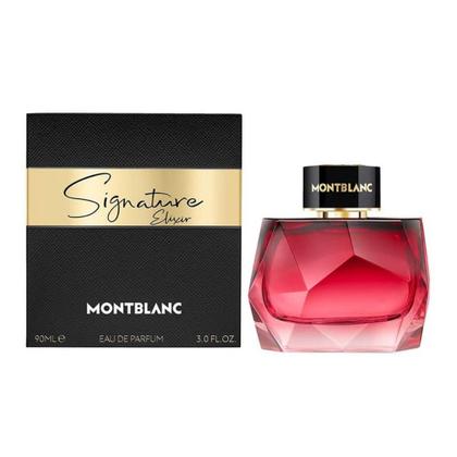 Imagem de Signature Elixir Montblanc EDP Feminino 90ml
