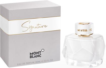 Imagem de Signature montblanc edp 90ml perfume feminino importado