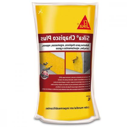Imagem de Sika Chapisco 1L Frasco 427966