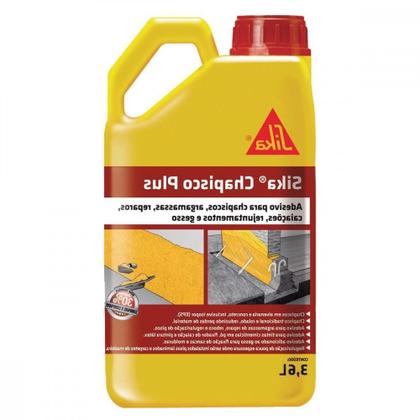Imagem de Sika Chapisco 3,6L Galao 427965