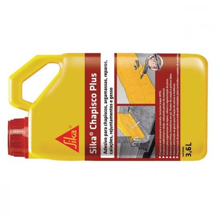 Imagem de Sika Chapisco 3,6L Galao 427965