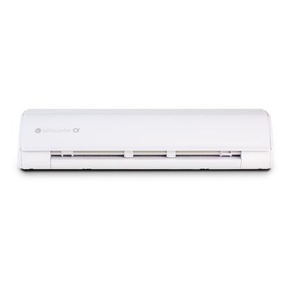 Imagem de Silhouette Cameo 5 Alpha Branco Máquina De Recorte Avançada