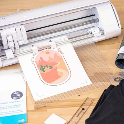 Imagem de Silhouette Cameo 5 Alpha Branco Máquina De Recorte Avançada