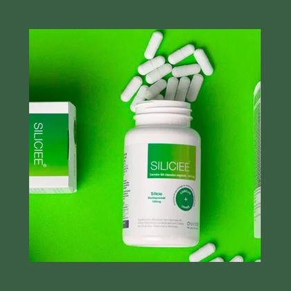 Imagem de Siliciee Suplemento Alimentar Cabelos, Unhas Pele  Divinitè