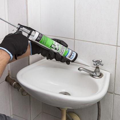 Imagem de Silicone Acetico Transparente Construção Tekbond 256g 270ml