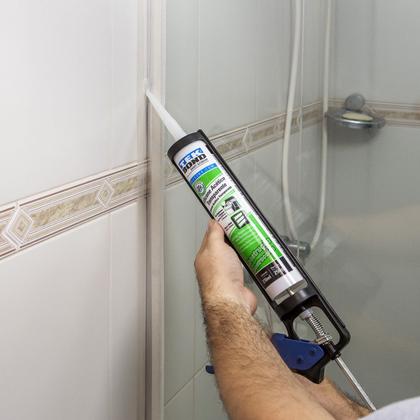 Imagem de Silicone Acetico Transparente Construção Tekbond 256g 270ml