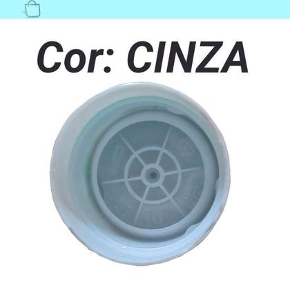 Imagem de Silicone Cinza 450G Selante Acrílico Base Dágua C/Aplicador