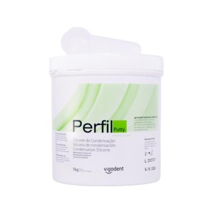 Imagem de Silicone De Condensação Perfil Putty Aroma Menta - Vigodent