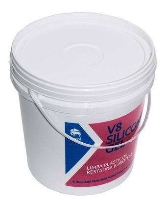 Imagem de Silicone Gel Premium V8  3,6kg Perol