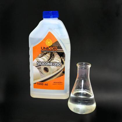Imagem de Silicone Industrial Unilub - 1L USO GERAL