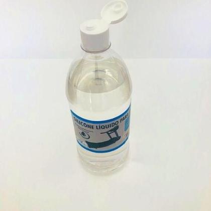 Imagem de Silicone Liquido Lubrificante Para Esteira 1L-Hp200