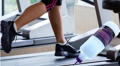 Imagem de Silicone Lubrificante Para Esteira Ergométrica Profissional 1L