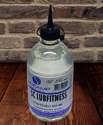 Imagem de Silicone Lubrificante para Esteira Ergométrica sc Lubfitness 500ml