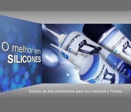 Imagem de Silicone Óleo Lubrificante Spray Esteira 480 Ml Jac