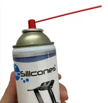 Imagem de Silicone Óleo Lubrificante Spray Esteira 480 Ml Jac