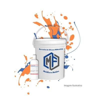 Imagem de Silicone para Alta Temperatura MFM-HT55 - KIT de Moldagem