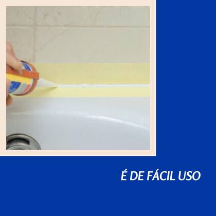Imagem de Silicone PU40 Cinza Adesivo Cola Vedação Barone 400g Multiuso