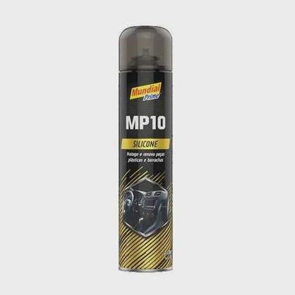 Imagem de Silicone Spray 300 ml. MP10 Tutti-Frutti Mundial Prime