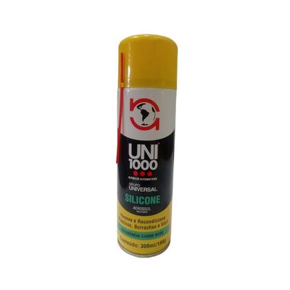 Imagem de Silicone spray 300ml 180g - fragrancia carro novo
