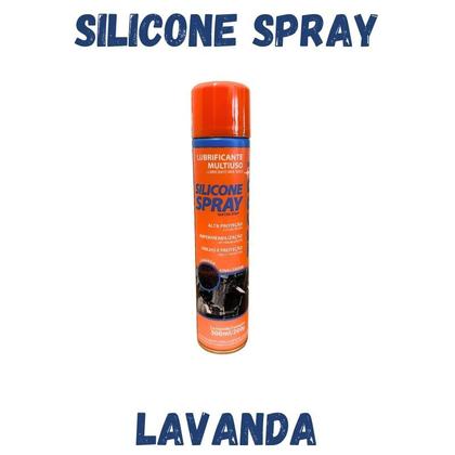 Imagem de Silicone Spray 300ml Universal
