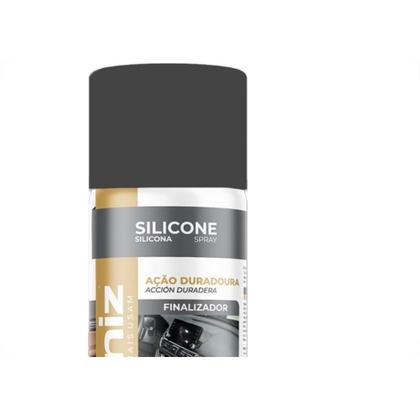 Imagem de Silicone Spray Etaniz Carro Novo 300Ml/170G