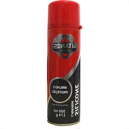 Imagem de Silicone Spray Gitanes Lavanda 300Ml/174G.