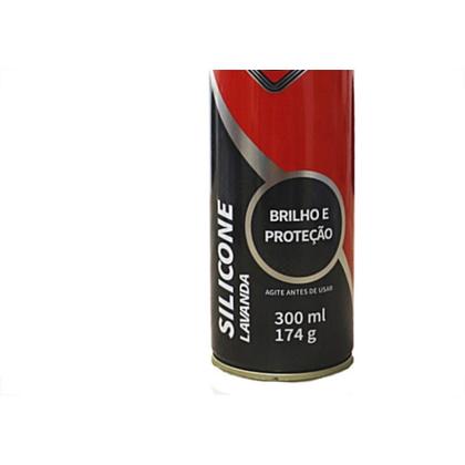 Imagem de Silicone Spray Gitanes Lavanda 300Ml/174G.