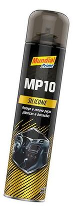 Imagem de Silicone Spray Neutro 300 Ml Carros Esteiras Mundial Prime