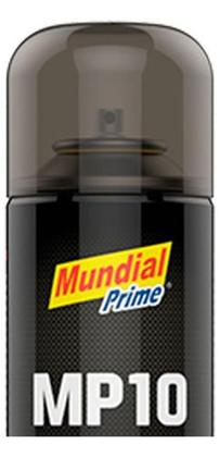 Imagem de Silicone Spray Neutro 300 Ml Carros Esteiras Mundial Prime