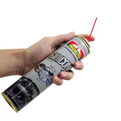 Imagem de Silicone Spray Perfumando Aqua Limpa Protege Proauto 321ml