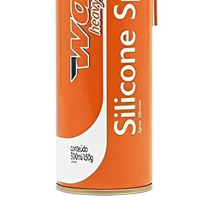 Imagem de Silicone Spray Silispray 300 ml com 3 Uni 6180 WAFT