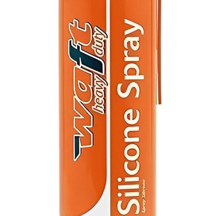 Imagem de Silicone Spray Silispray 300 ml com 3 Uni 6180 WAFT