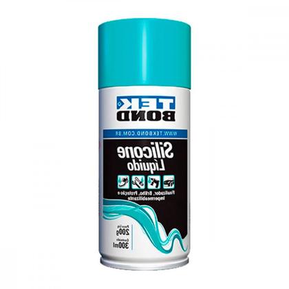 Imagem de Silicone Spray Tek Bond 300Ml