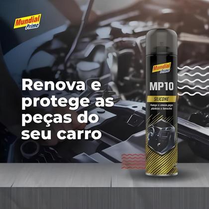 Imagem de Silicone Spray Tutti Frutti 300ML MP10 - Mundial Prime