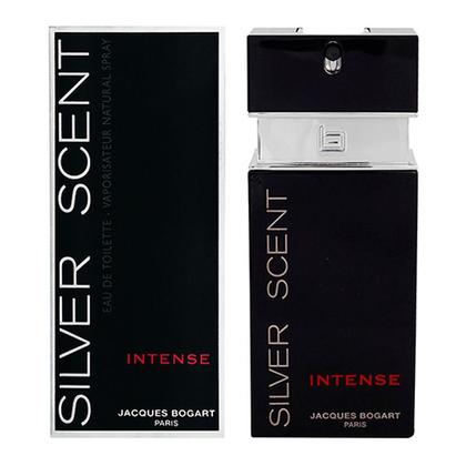 Imagem de Silver Scent Intense Masculino Eau de Toilette 100ml - Jacques Bogart