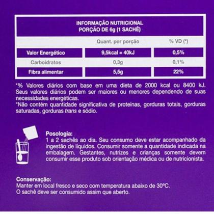 Imagem de  Simbioflora Caixa Com 15 Sachês De 6g Fechada Lacrada Nova Original
