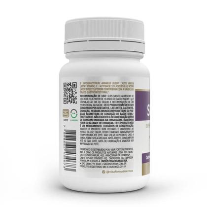 Imagem de Simcaps Vitafor Probióticos Lactobacilos em cápsulas
