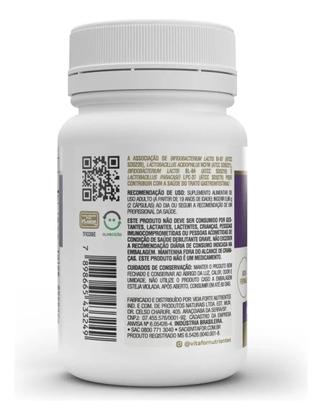 Imagem de Simfort Plus 30 Cápsulas Vitafor Sem Sabor Sabor:Sem Sabor