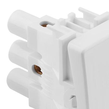 Imagem de Simon 19 mód. interruptor intermed. 10a 250v  br  s19 (19251-30)