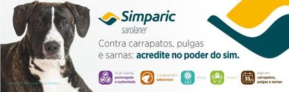 Imagem de Simparic 5,1-10Kg Combo 3 Comp