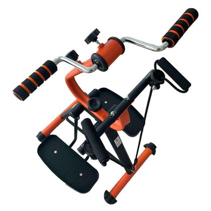 Imagem de Simulador De Caminhada 5 Funções Exercício Fisioterapia