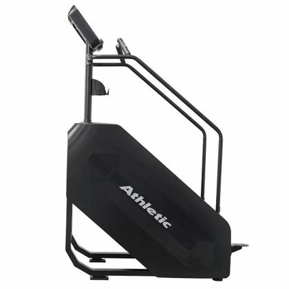 Imagem de Simulador de Escada Profissional Athletic Master Climber 3000SC Treino Para Perna Glúteo Cardio