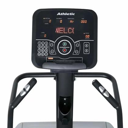 Imagem de Simulador de Escada Profissional Athletic Master Climber 3000SC Treino Para Perna Glúteo Cardio