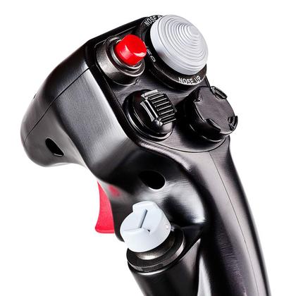 Imagem de Simulador De Voô Thrustmaster Joystick F-16c Viper Add-on